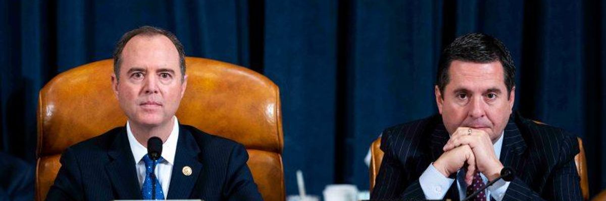 WATCH LIVE: Day 5 of Trump Impeachment Hearings