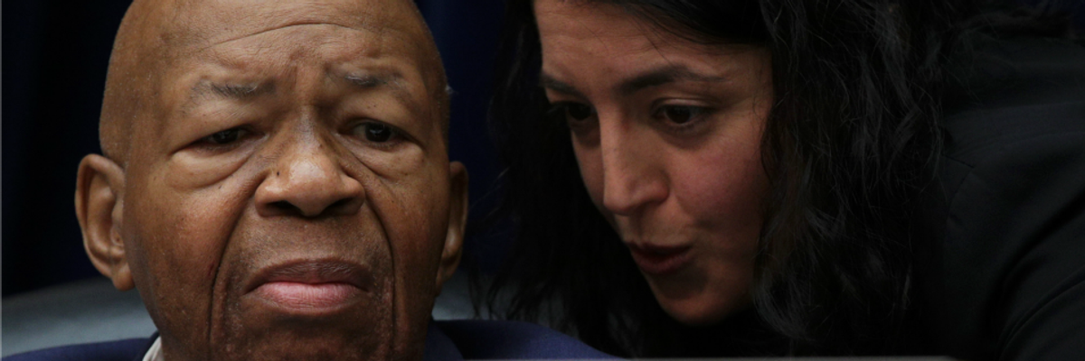 'What Is He Hiding?' Trump Asserts Executive Privilege Over Census Question Documents Subpoenaed by Congress