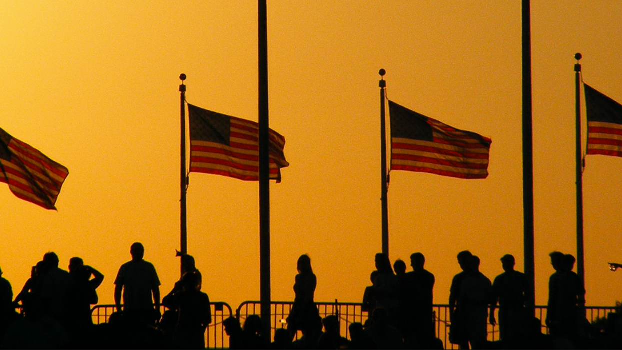 Common Ground: For Secure Elections and True National Security