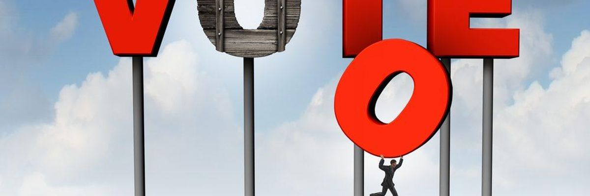 Republicans, Not Russians, Threaten Our Elections