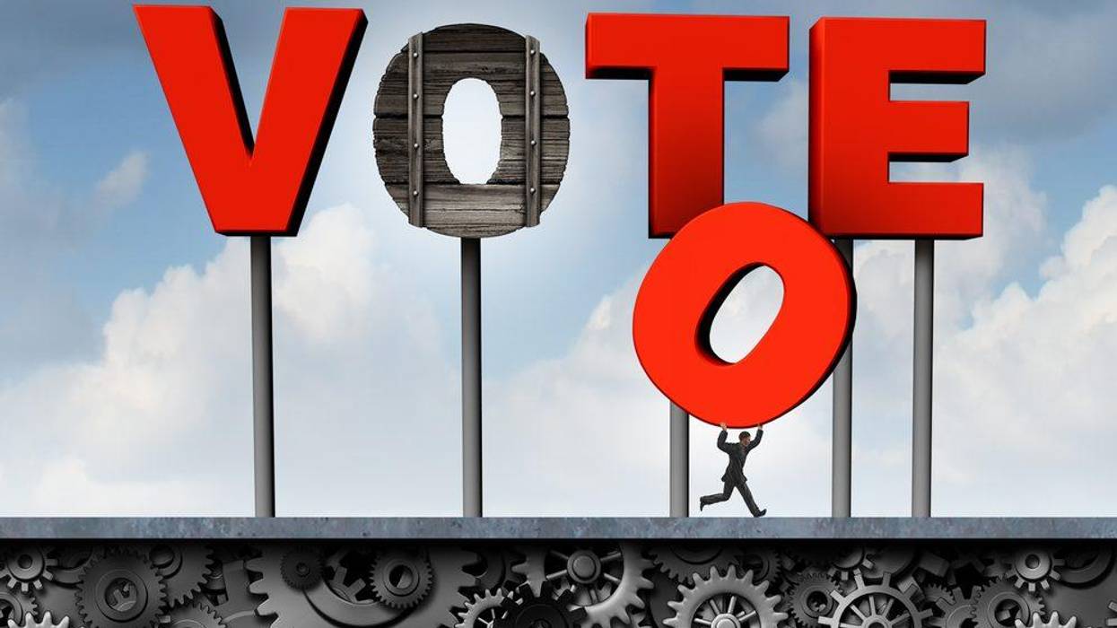 Republicans, Not Russians, Threaten Our Elections