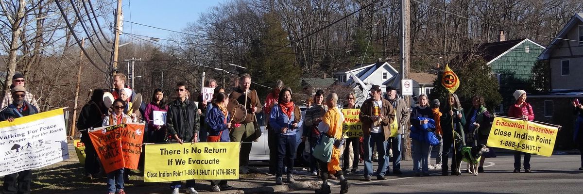 Campaigners Welcome Imminent Closure of New York Nuclear Plant