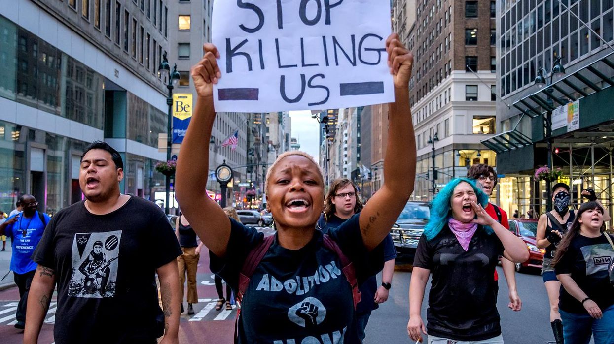 It's Time for Effective Oversight of Police Violence