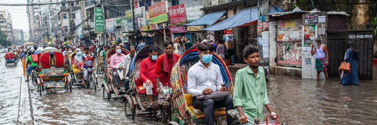 'Uninhabitable Hell' for Millions: UN Report Sounds Alarm on Humanity's Continued Destruction of Planet Earth