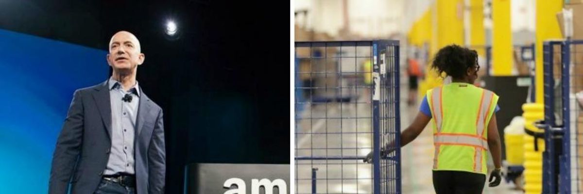 New Analysis Reveals Inequality Chasm Between CEOs and Workers 'Totally Out of Control'