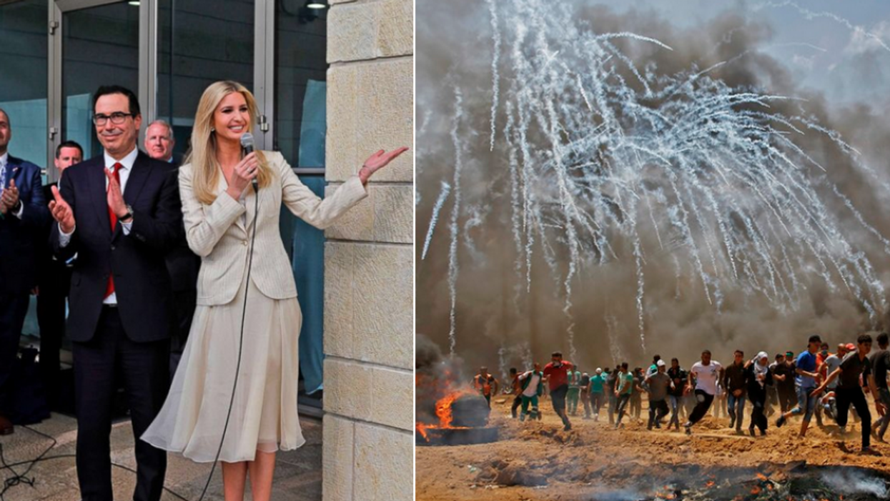 Bloody Monday Every F-ing Day of the Week