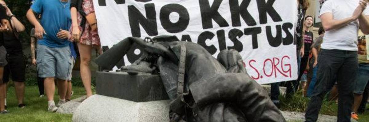 Taking the Fight Against White Supremacy Into Schools