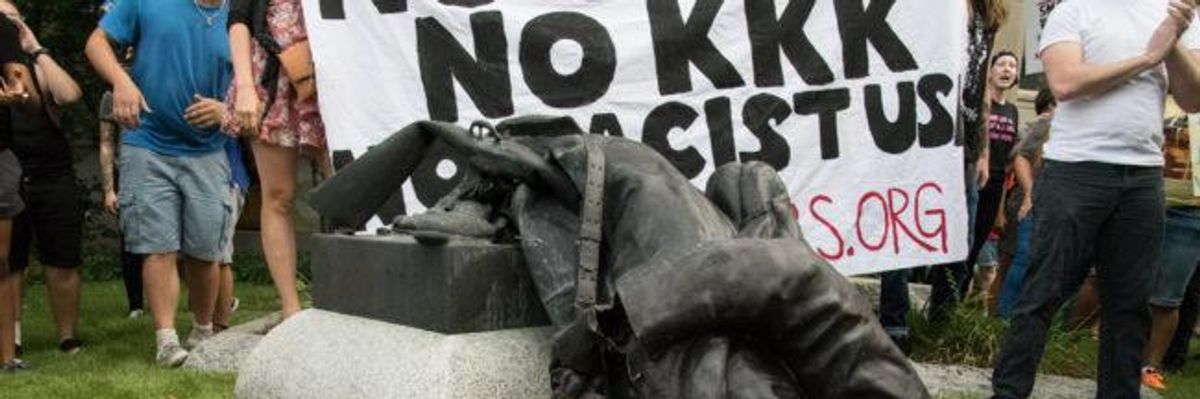 Taking the Fight Against White Supremacy Into Schools