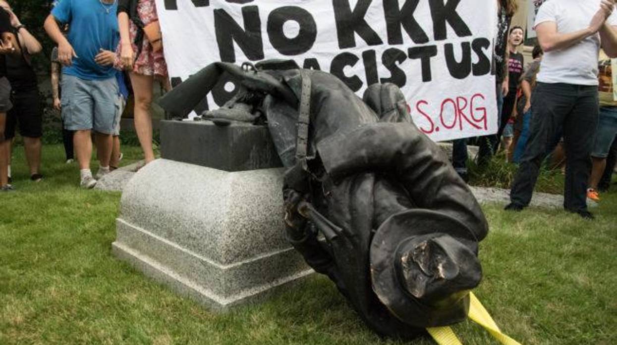 Taking the Fight Against White Supremacy Into Schools
