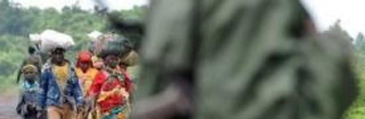 UN 'Failed' DR Congo Rape Victims
