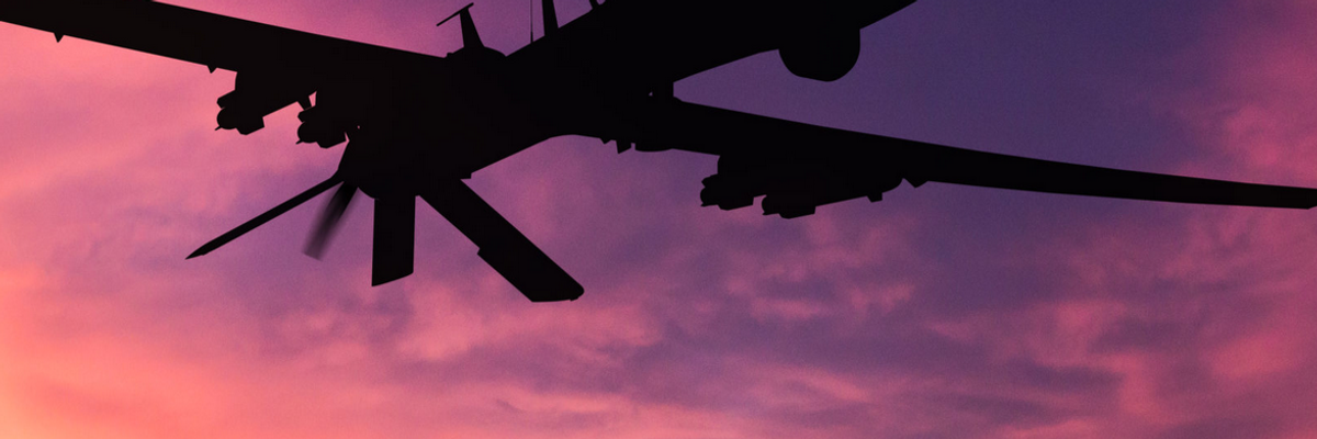 Defense Industry Cheers as the Trump Administration Is Poised to Loosen Restrictions on Drone Exports