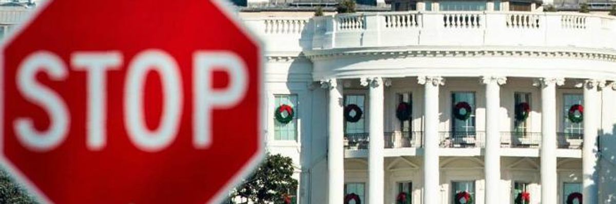 How to Fund the Government Without Paying for Trump's Border Wall