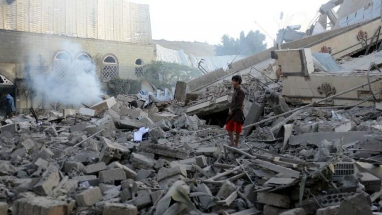 Why Congress Must Act Now on Yemen