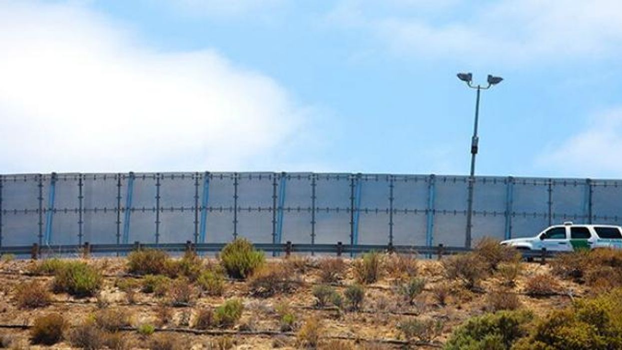 Can Trump Declare a National Emergency to Build the Wall?