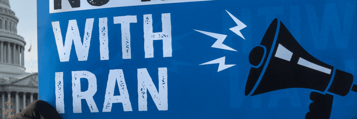 After Trump Vetoed the Iran War Powers Resolution, Congress Must Continue to Act