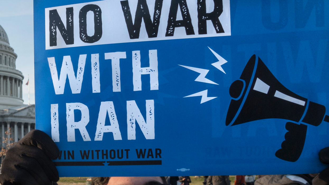 After Trump Vetoed the Iran War Powers Resolution, Congress Must Continue to Act