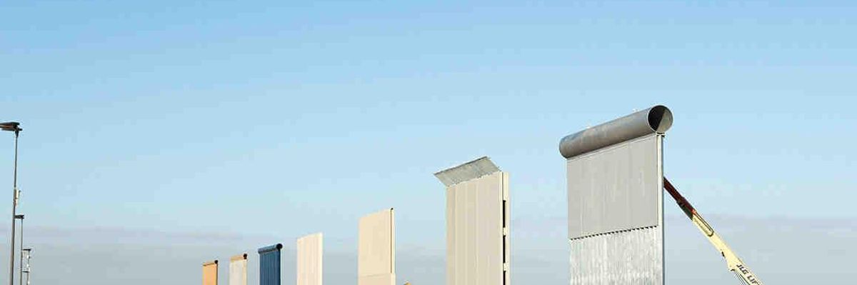 A Look at Trump's Biggest Border Lies