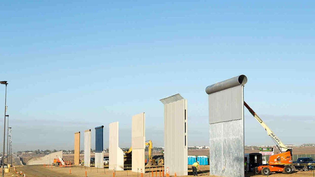 A Look at Trump's Biggest Border Lies