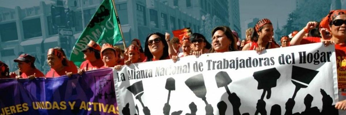 The Workers in Our Homes Deserve Rights