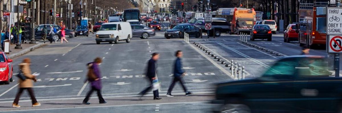 With the Election Over, Congress Must Remember the Rest of the World