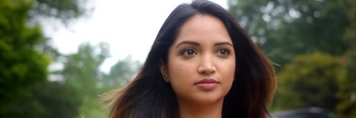 Coronavirus Outbreak Forces Uninsured Congressional Candidate to Suspend Door-Knocking Efforts