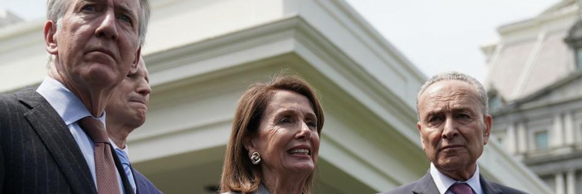 When It Comes to Trump, Nancy Pelosi May Be Too Clever for Our Own Good