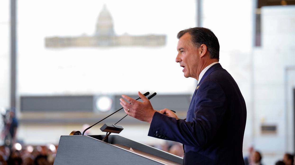 Congressional Gold Medal Ceremony Honors "Harlem Hellfighters" Of WWI