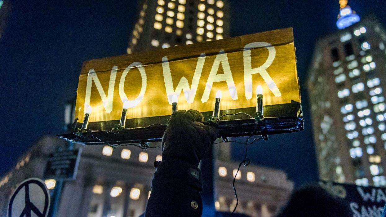 The Afghanistan Papers and a Mother's Question