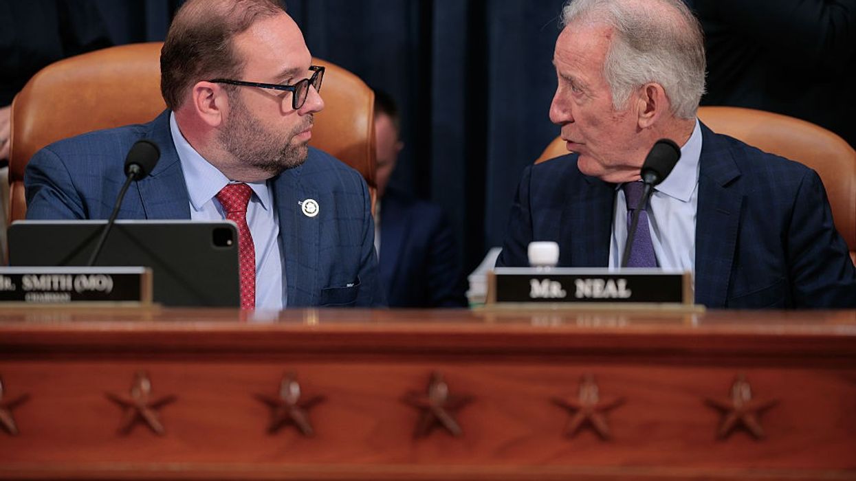 Congressional Lawmakers Continue Budget Reconciliation Process On The Hill