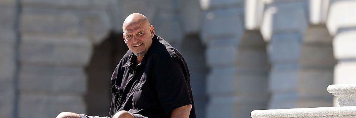 Congressional Lawmakers Continue Work On Funding Bill After Government Shuts Down