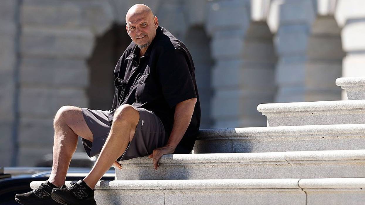 Congressional Lawmakers Continue Work On Funding Bill After Government Shuts Down