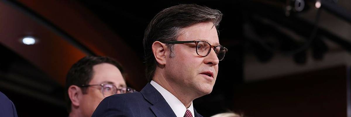 Congressional Lawmakers Continue Work On Funding Bill After Government Shuts Down