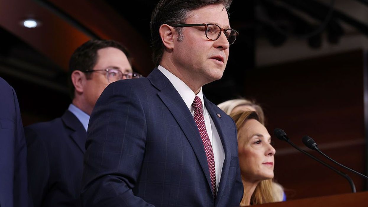 Congressional Lawmakers Continue Work On Funding Bill After Government Shuts Down