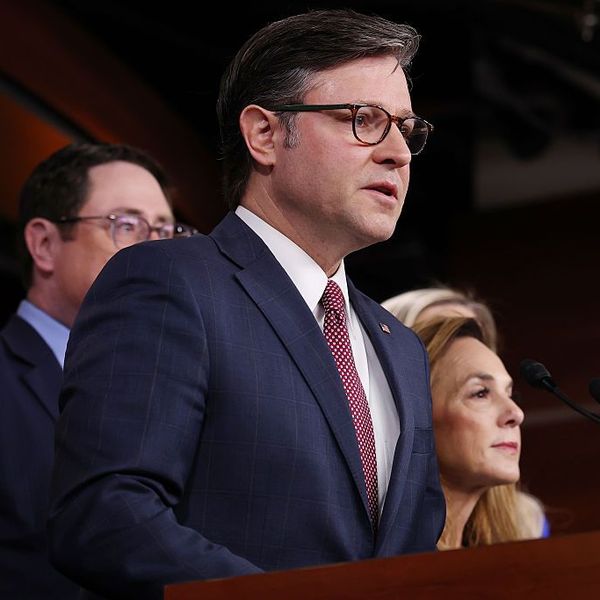 Congressional Lawmakers Continue Work On Funding Bill After Government Shuts Down