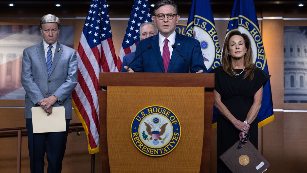 Congressional Lawmakers Continue Work On Funding Bill After Government Shuts Down