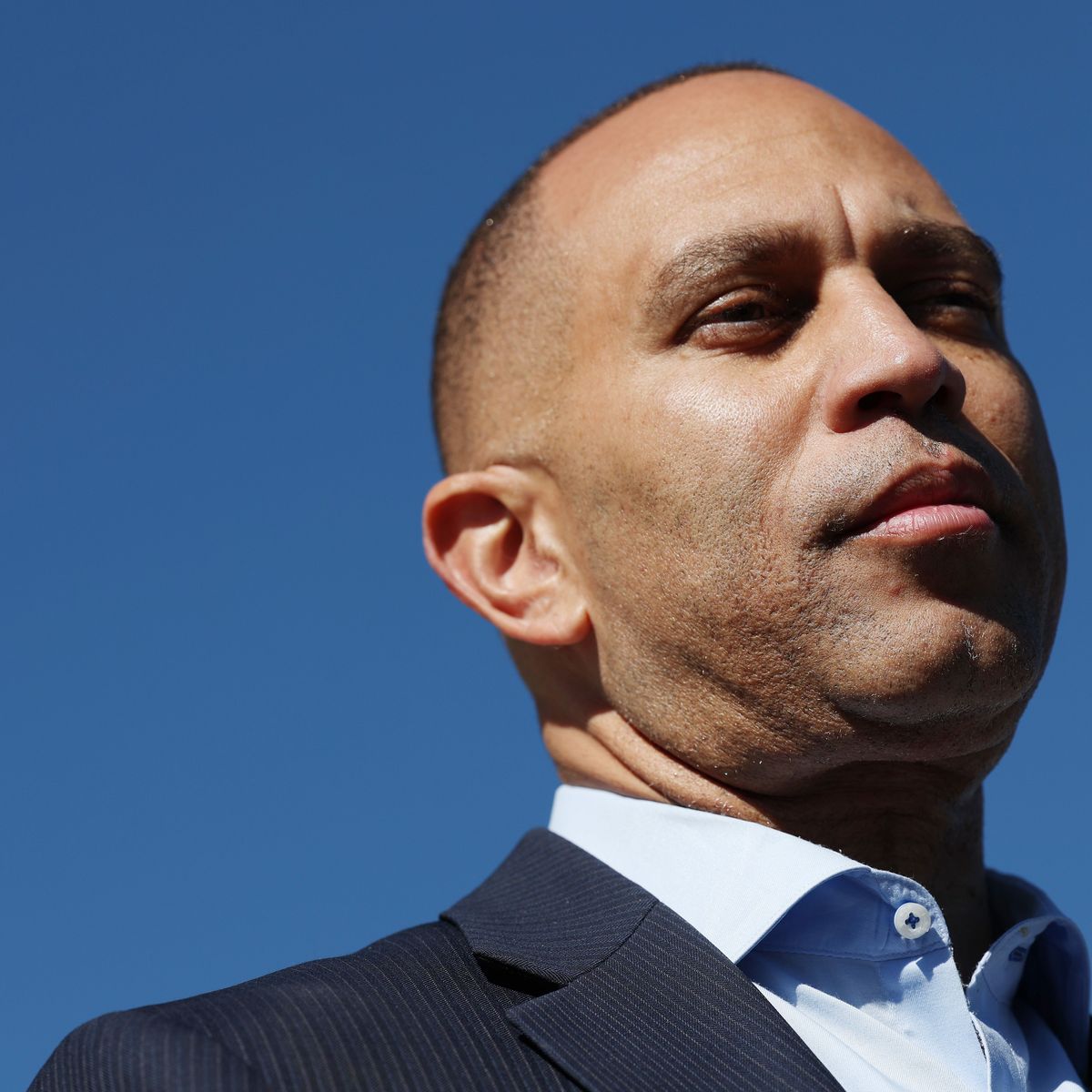 Congressional Lawmakers Continue Work On Funding Bill After Government Shuts Down