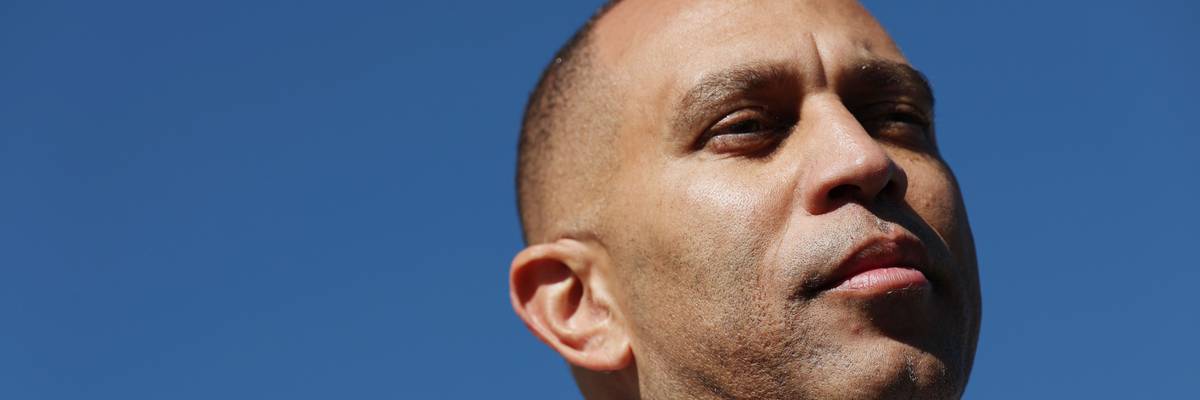 Congressional Lawmakers Continue Work On Funding Bill After Government Shuts Down