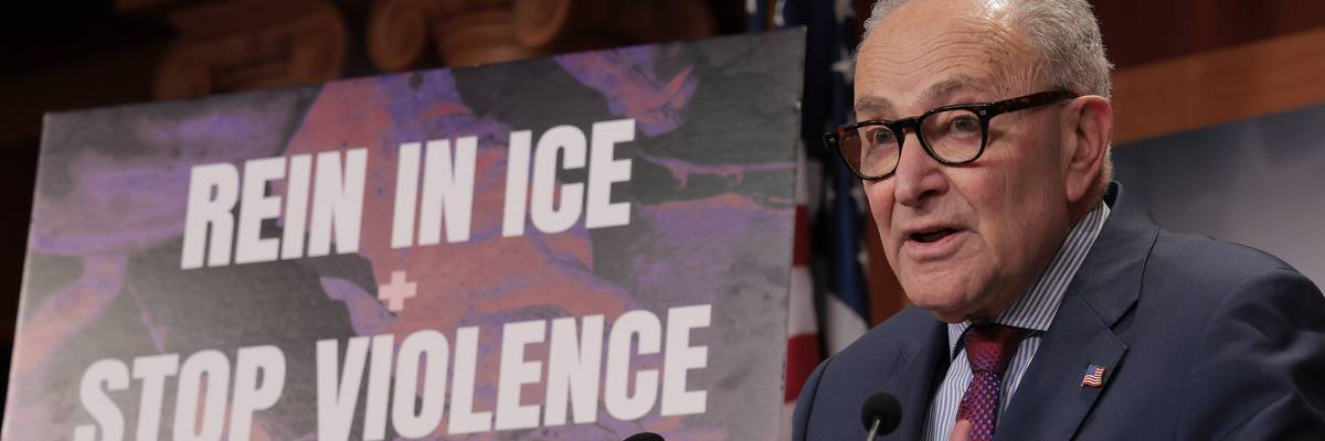 Congressional Lawmakers Work To Find Common Ground On DHS Funding As Shutdown Deadline Looms