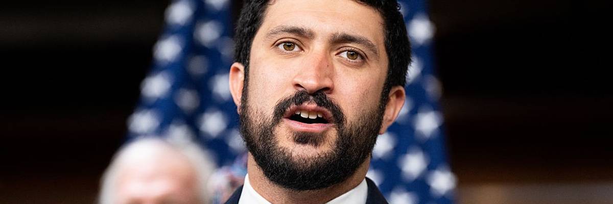 Greg Casar Rips Texas GOP's Proposed Congressional Map as 'Illegal Voter Suppression'