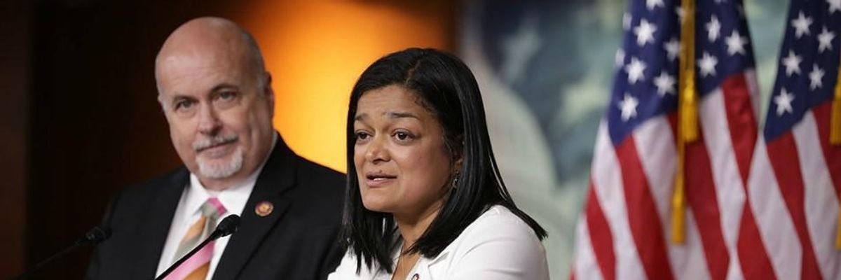 'Exactly What We Want to See': Overhaul Expected to Strengthen Power of Congressional Progressive Caucus