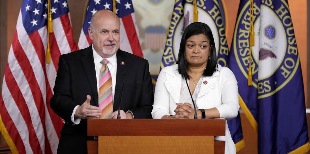 Progressive Caucus Demands Pelosi Unveil Bold Coronavirus Package That ...