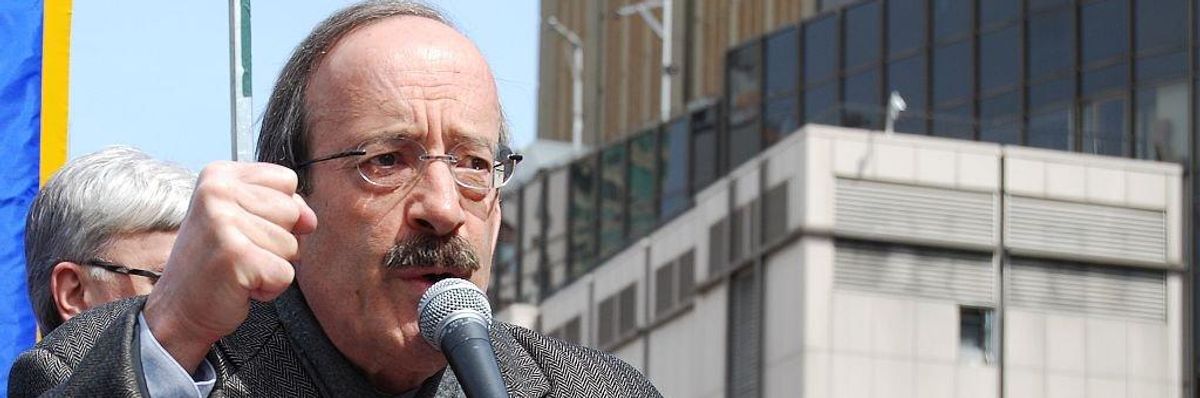 Dems Eye Hawkish Eliot Engel to Chair House Foreign Affairs Committee