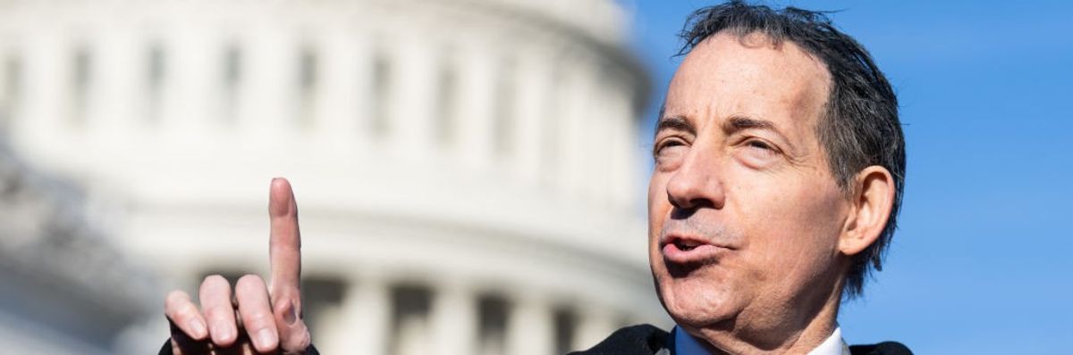 Congressman Jamie Raskin