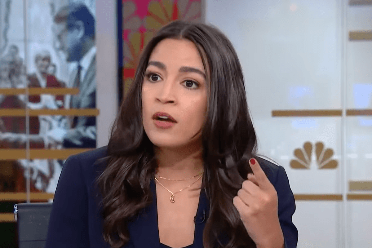 Ocasio-Cortez Warns Trump NYC Rally Was Primer for Taking Power 'by Force' | Common Dreams