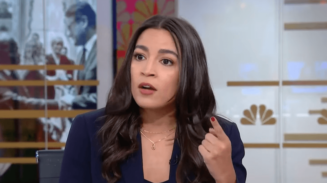 Congresswoman Alexandria Ocasio-Cortez