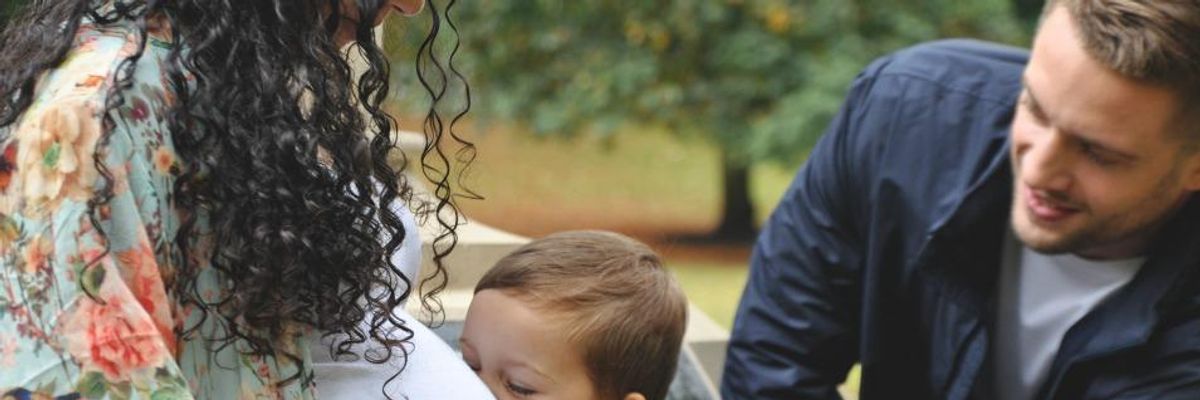 Connecticut Set to Become 7th State With Family Leave Law as US Still Lags Behind Rest of Developed World's Policies