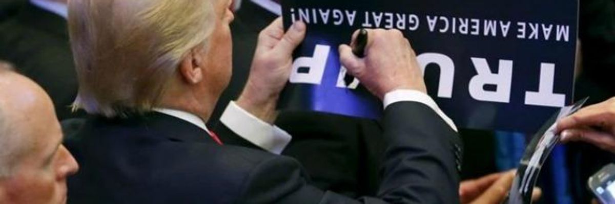 Pity the Right-Winger: He Gets No Respect!