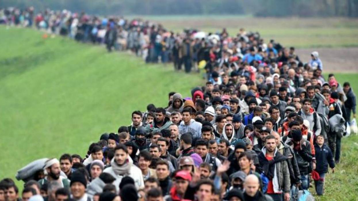 From Wall Street to the Vatican; The Pope's Chat With Larry Fink