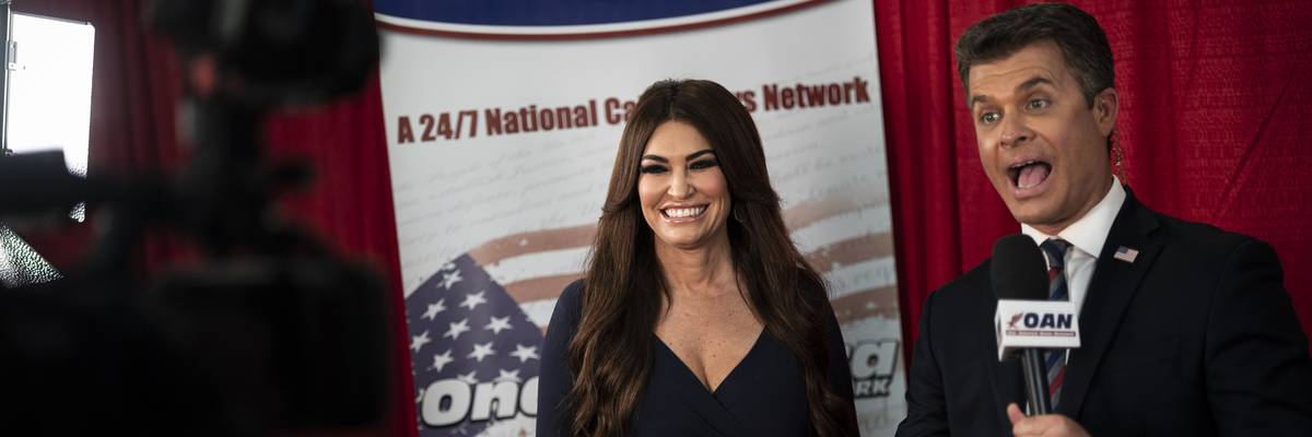 Conservative Political Action Conference CPAC 2021