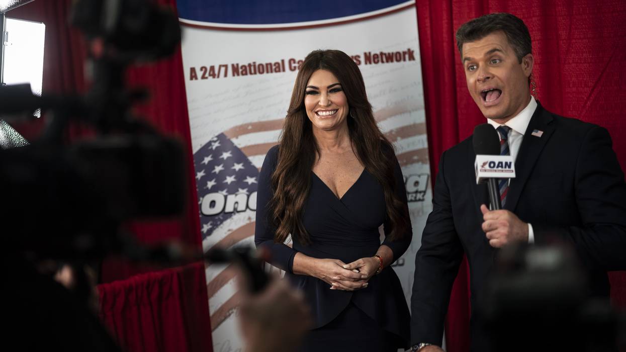 Conservative Political Action Conference CPAC 2021